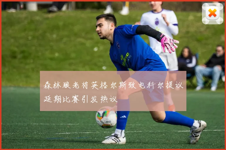 森林狼老将英格尔斯致电科尔提议延期比赛引发热议