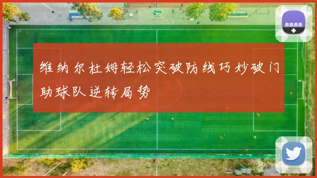 维纳尔杜姆轻松突破防线巧妙破门助球队逆转局势