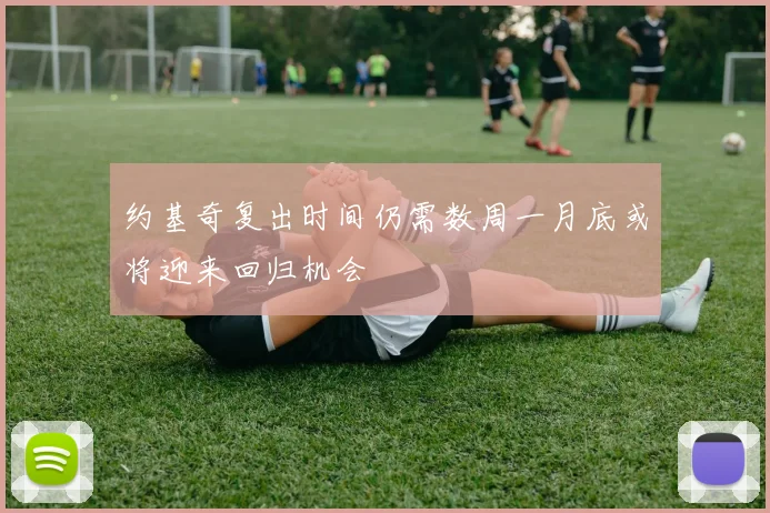 约基奇复出时间仍需数周一月底或将迎来回归机会