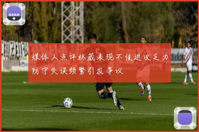 媒体人点评林葳表现不佳进攻乏力防守失误频繁引发争议