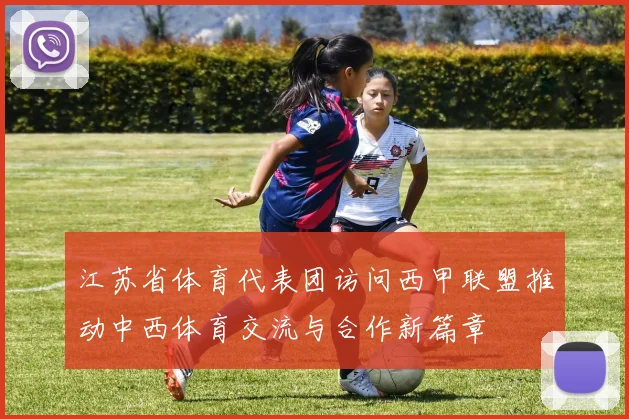 江苏省体育代表团访问西甲联盟推动中西体育交流与合作新篇章