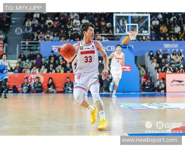 小将杨溢表现出色7投3中贡献10分4板6助攻正负值高达23